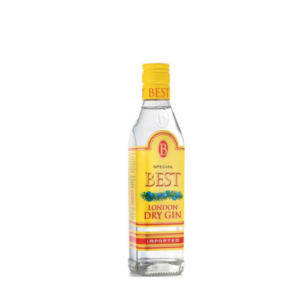 BEST-GIN-250ML- BEST GIN 250ML