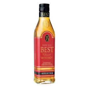 BEST-WHISKY-250ml BEST CLASSIC WHISKEY 250ML